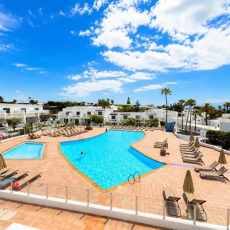 Prázdninový dům Eslanzarote Loma Terrace & Pool