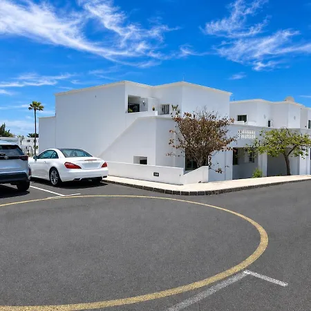 Prázdninový dům Eslanzarote Loma Terrace & Pool