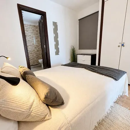 Prázdninový dům Eslanzarote Loma Terrace & Pool *