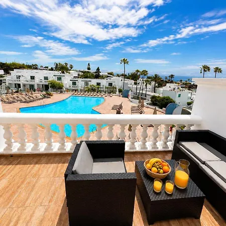 Eslanzarote Loma Terrace & Pool Prázdninový dům Puerto del Carmen (Lanzarote)
