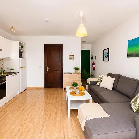 Prázdninový dům Eslanzarote Loma Terrace & Pool *
